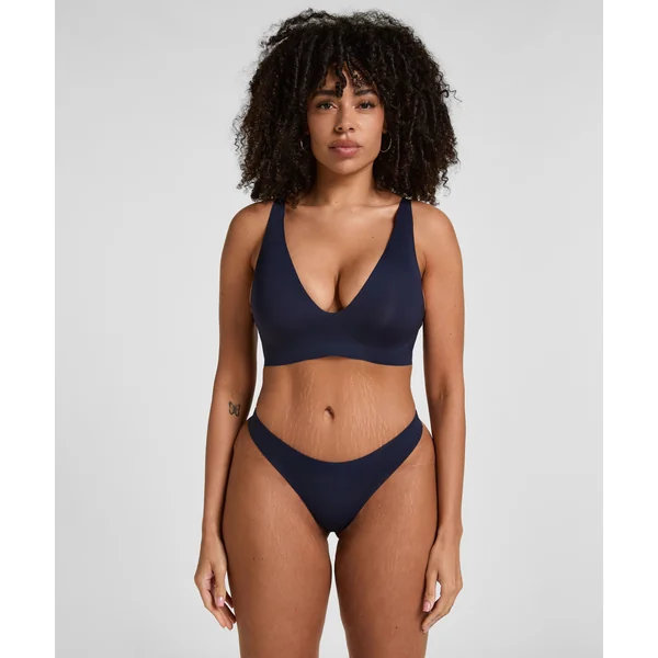Super Confort String - Bleu