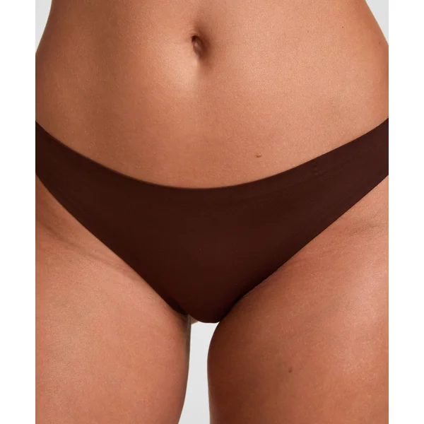 Super Confort String - Marron