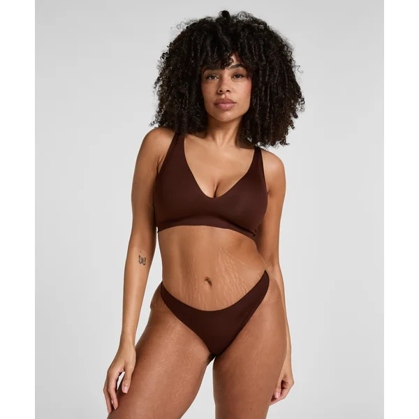 Super Confort String - Marron
