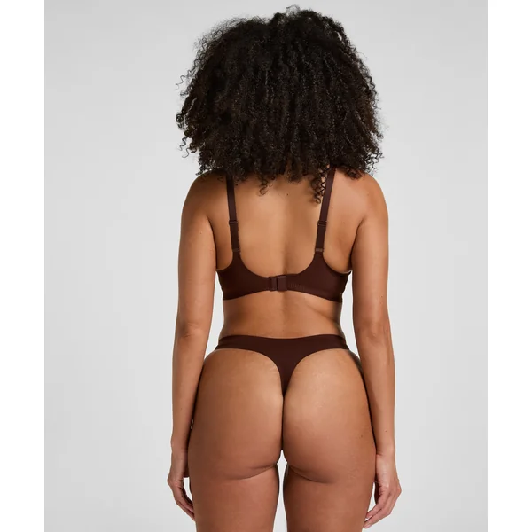 Super Confort String - Marron