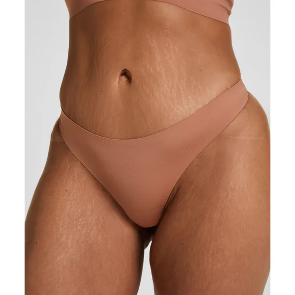 Super Confort String - Marron