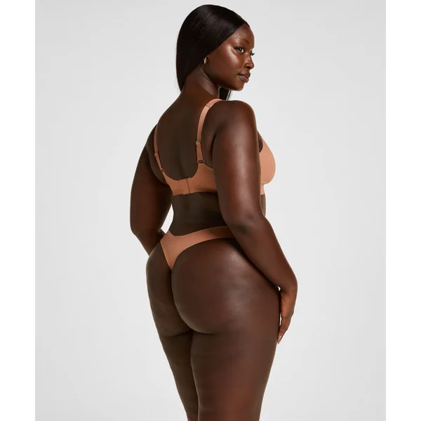 Super Confort String - Marron