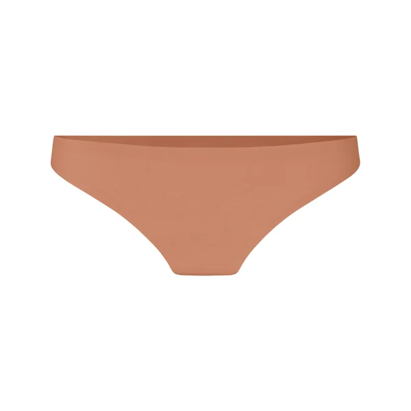 Super Confort String - Marron