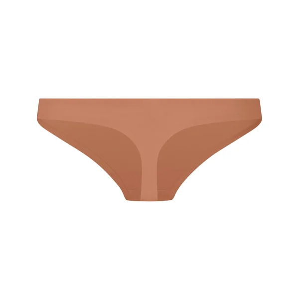 Super Confort String - Marron