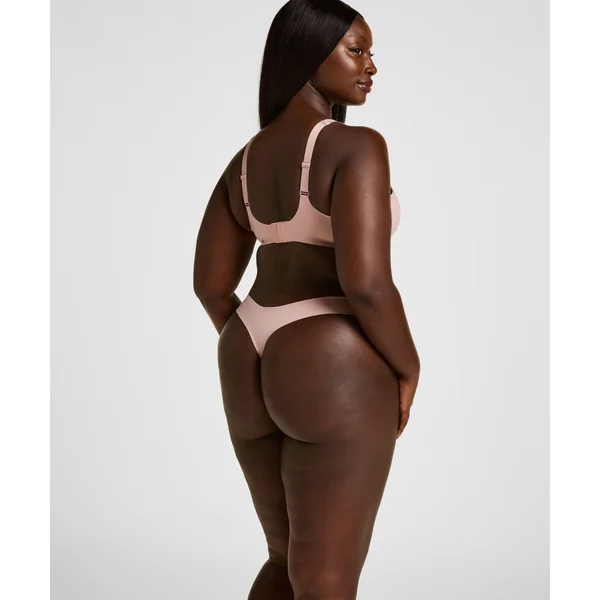 Super Confort String - Rose