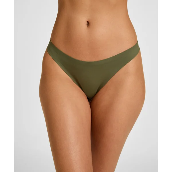 Super Confort String - Vert