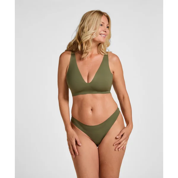 Super Confort String - Vert