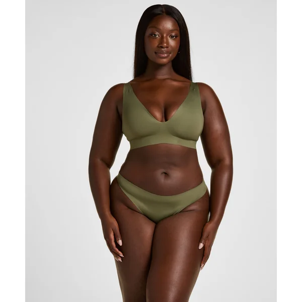 Super Confort String - Vert