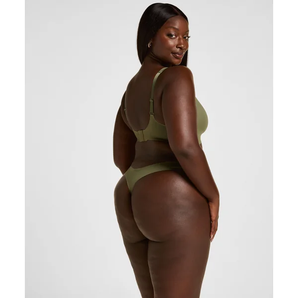 Super Confort String - Vert