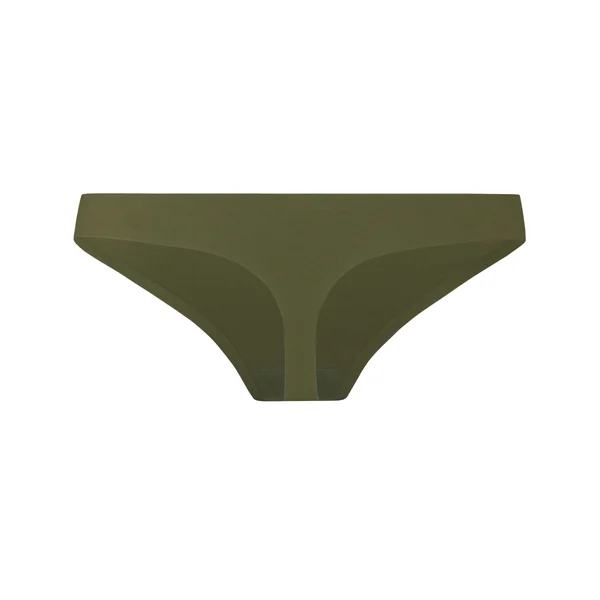 Super Confort String - Vert