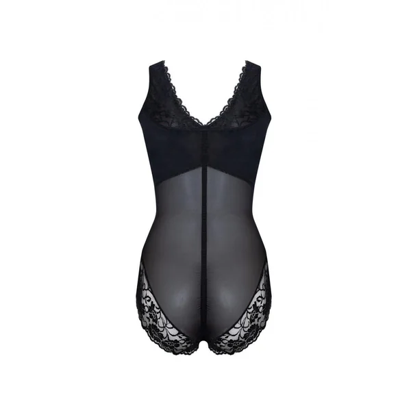 Super Control Body Noir Magic Body Fashion