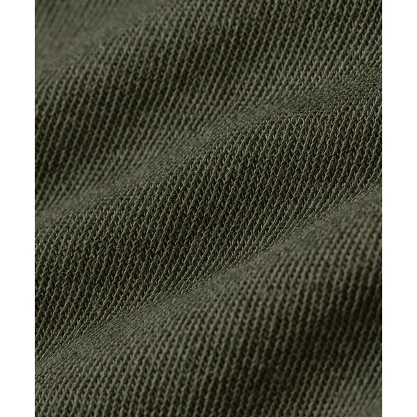 super soft Body haut avec cachemire - Vert