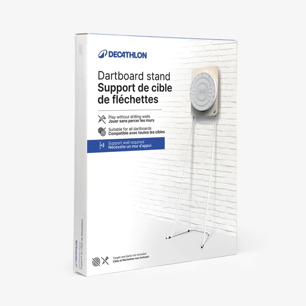 Support de cible de fléchettes