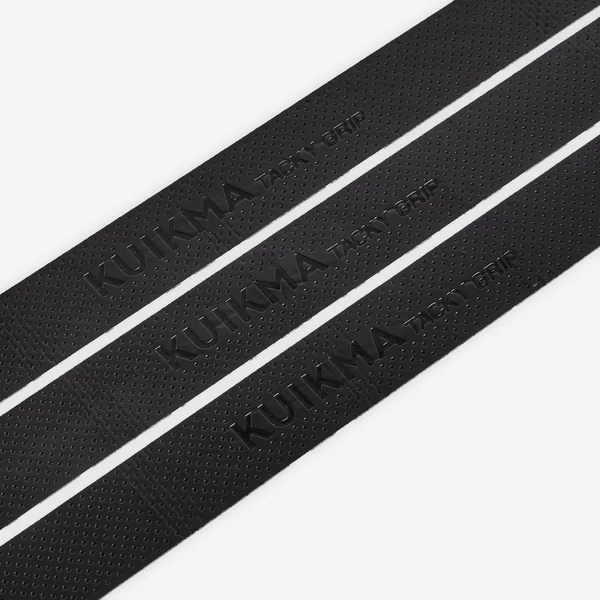 Surgrip de tennis tacky x12 noir