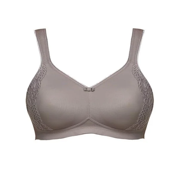 Susa - Brassière minimizer sans cerceau 42 (95) E Noir London