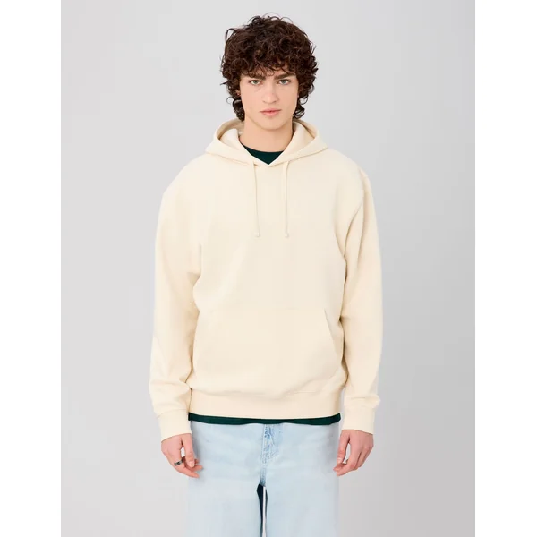 Sweat basique loose fit Naturel