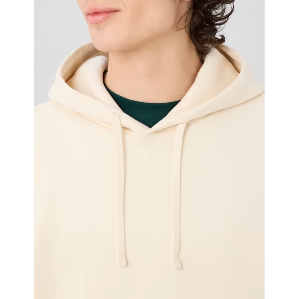 Sweat basique loose fit Naturel