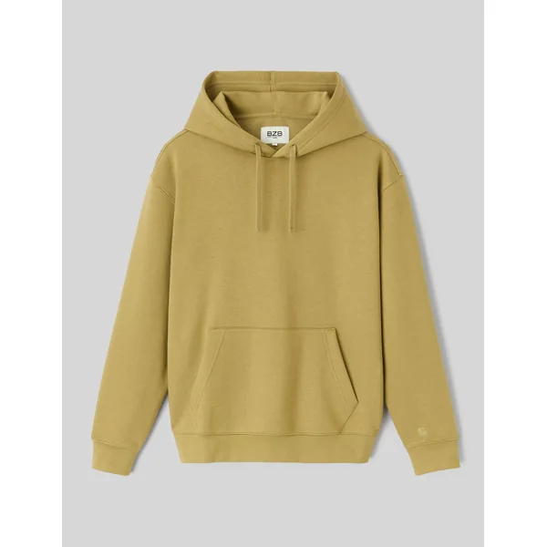 Sweat basique loose fit Vert clair