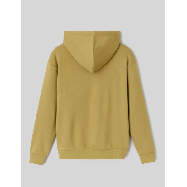 Sweat basique loose fit Vert clair