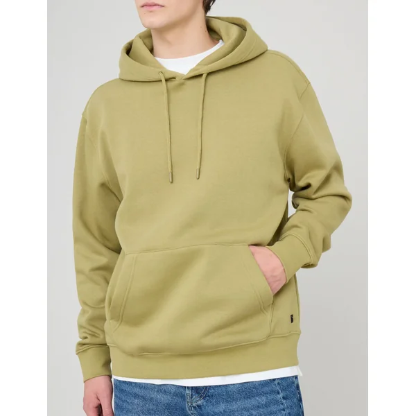 Sweat broderie Vert clair