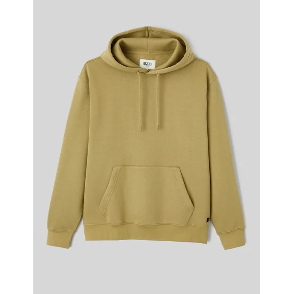 Sweat broderie Vert clair