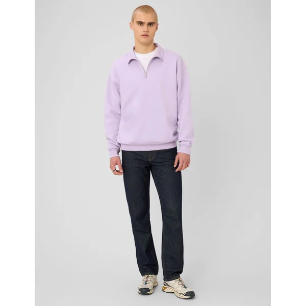 Sweat col montant Lila