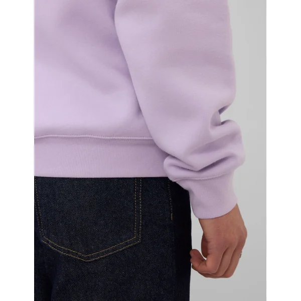 Sweat col montant Lila