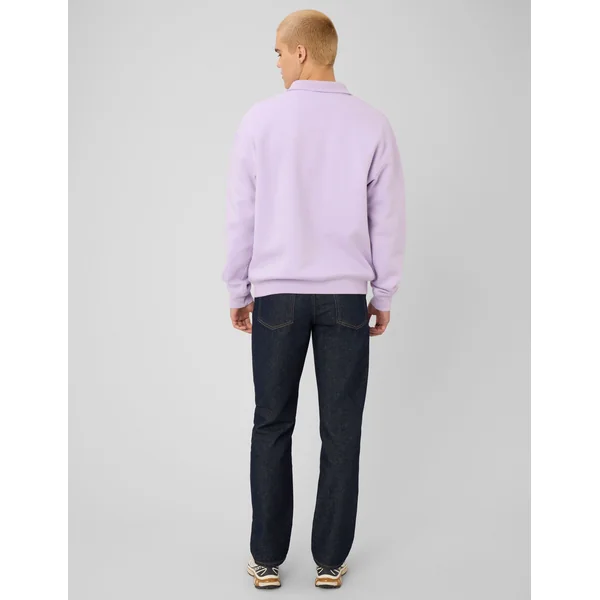 Sweat col montant Lila