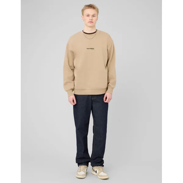 Sweat collab ART COLLECTION Marron