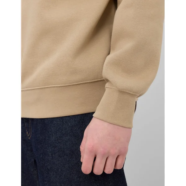 Sweat collab ART COLLECTION Marron