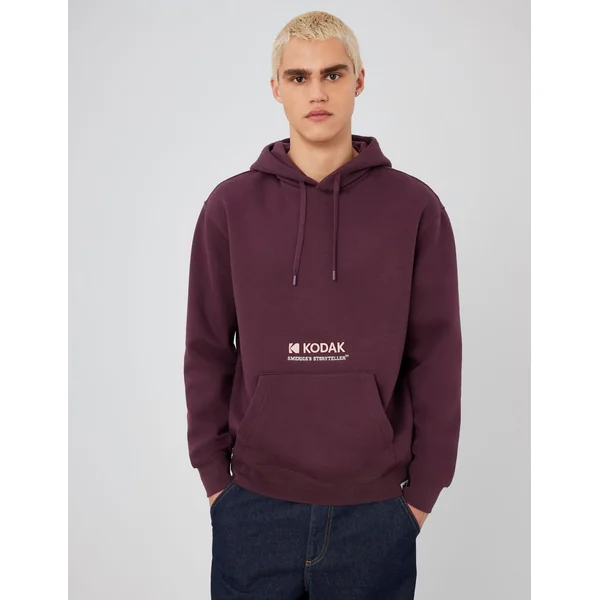 Sweat collab Kodak Lie de vin