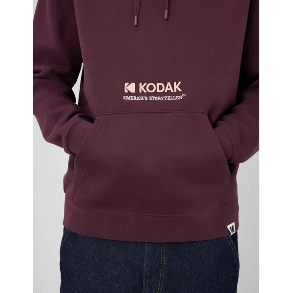 Sweat collab Kodak Lie de vin