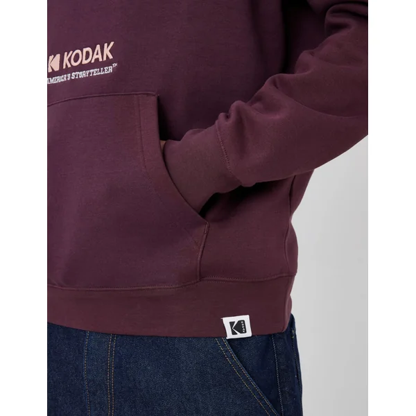 Sweat collab Kodak Lie de vin