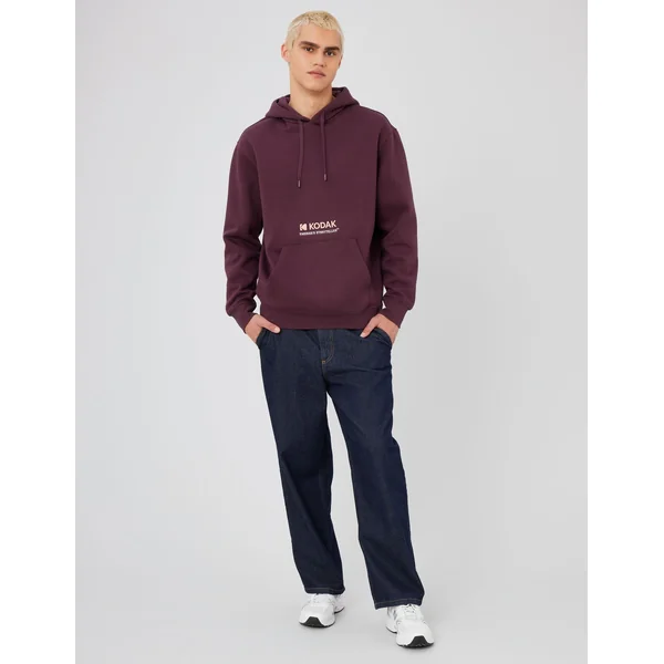 Sweat collab Kodak Lie de vin