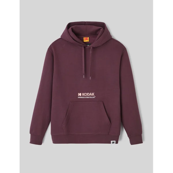 Sweat collab Kodak Lie de vin