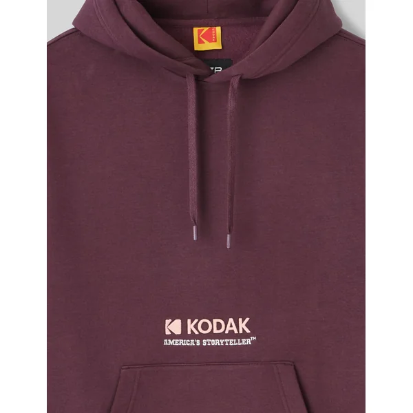 Sweat collab Kodak Lie de vin