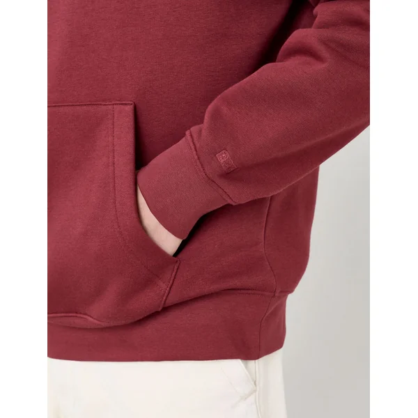 Sweat imprimé Bordeaux