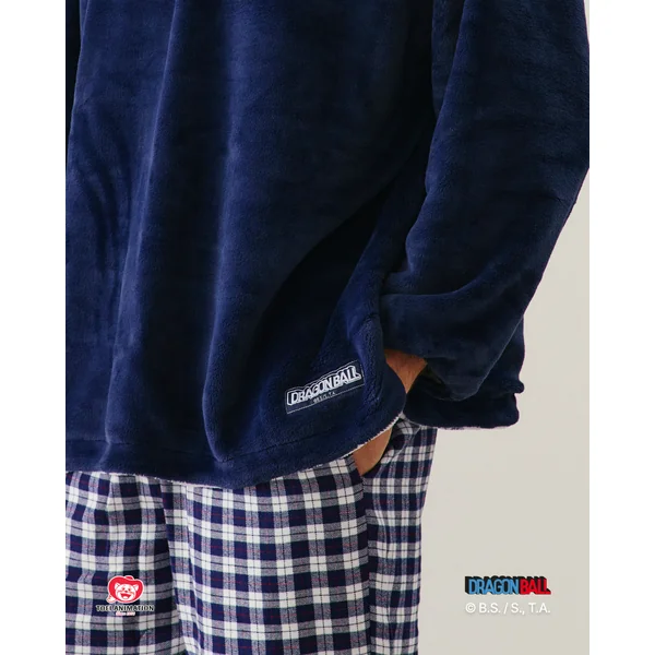 Sweat plaid Dragon Ball