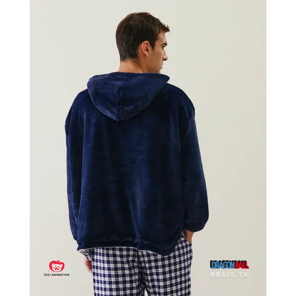 Sweat plaid Dragon Ball