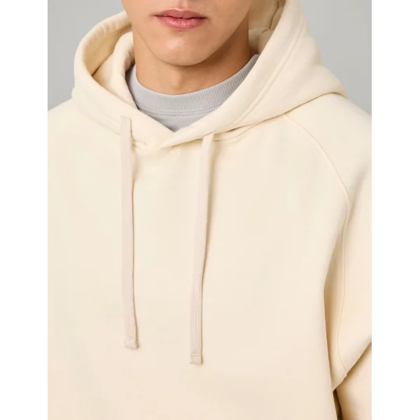 Sweat premium à capuche Naturel