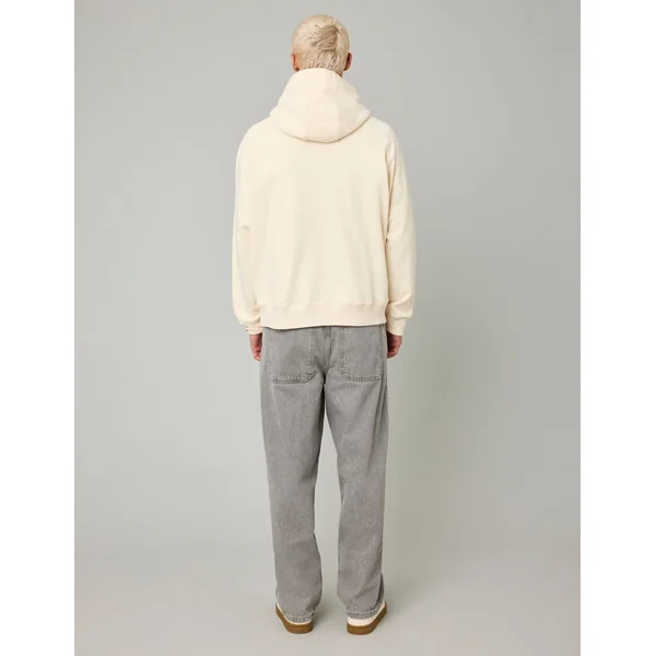 Sweat premium à capuche Naturel