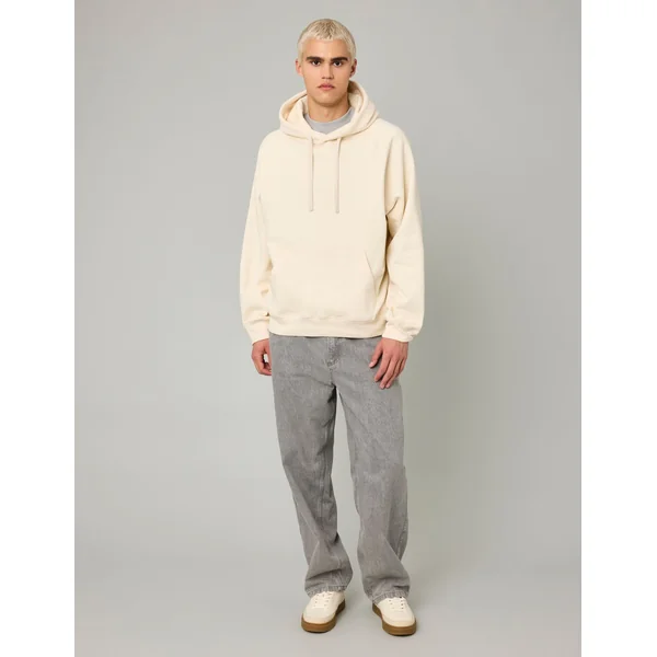 Sweat premium à capuche Naturel