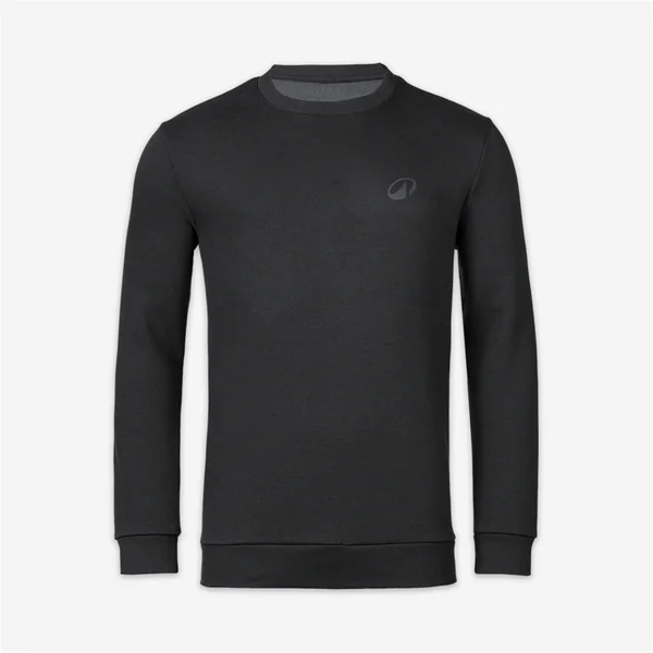 SWEAT UNISEXE MADE IN FRANCE NOIR