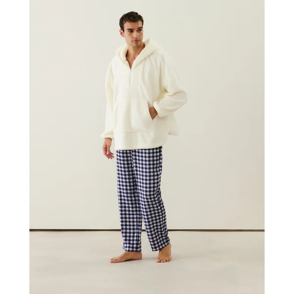 Sweatshirt polaire