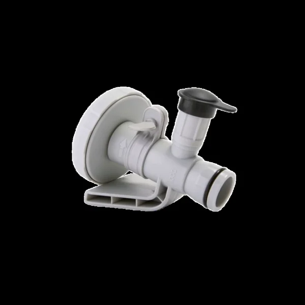 Système d'oxygénation pour épurateur 638 et filtre à sable 2m3/h
