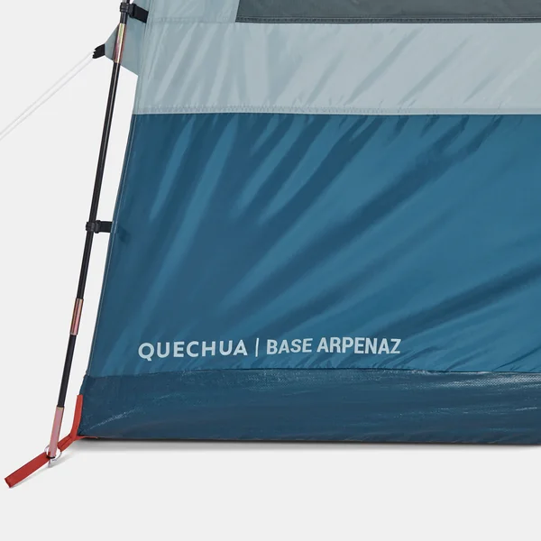 Séjour à arceaux de camping - Arpenaz Base - 6 Personnes