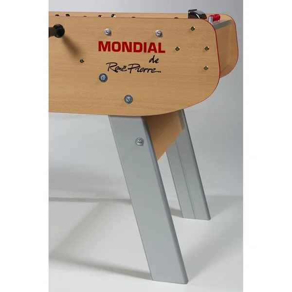 Table baby-foot René Pierre - Mondial