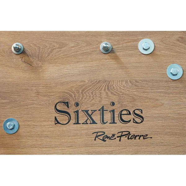 Table baby-foot René Pierre - Sixties