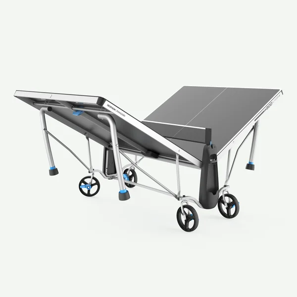 TABLE DE PING PONG EXTÉRIEURE PPT 900.2 GRISE