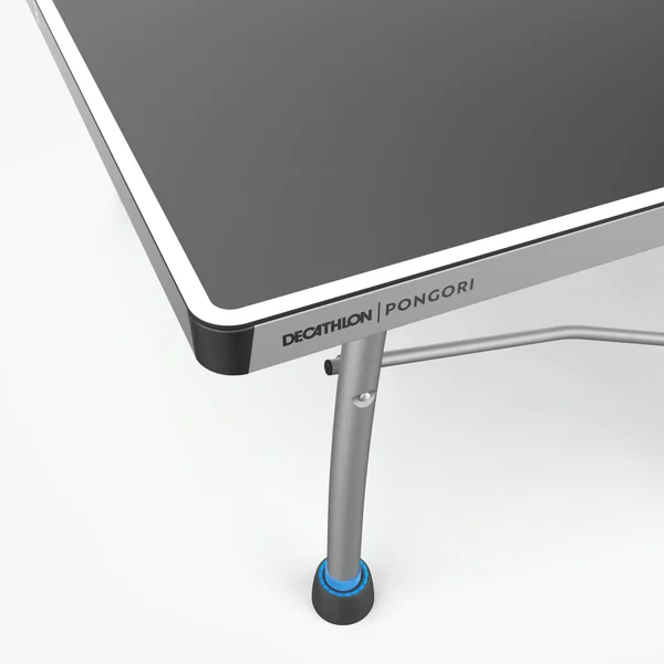 TABLE DE PING PONG EXTÉRIEURE PPT 900.2 GRISE